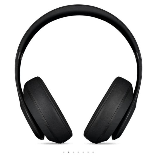 Beats Studio 3 Wireless Three Generation Sound Recorder Bluetooth Matte Black _SKU15224450050115